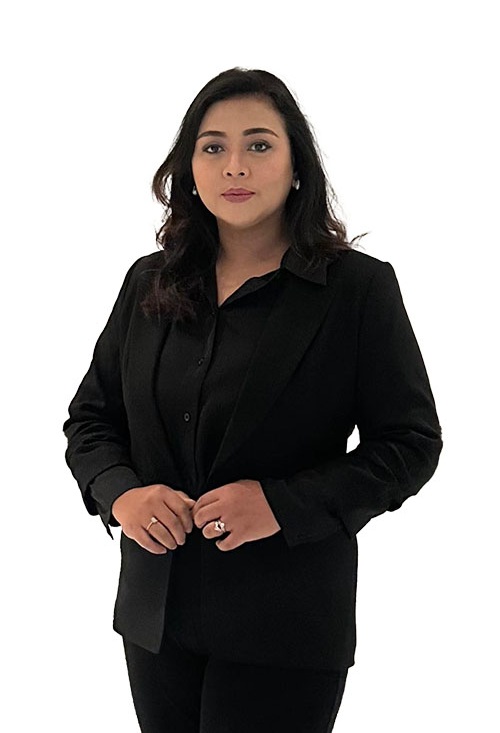 Portrait of Indah Nugrohowati
