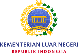 Kementerian Luar Negeri logo