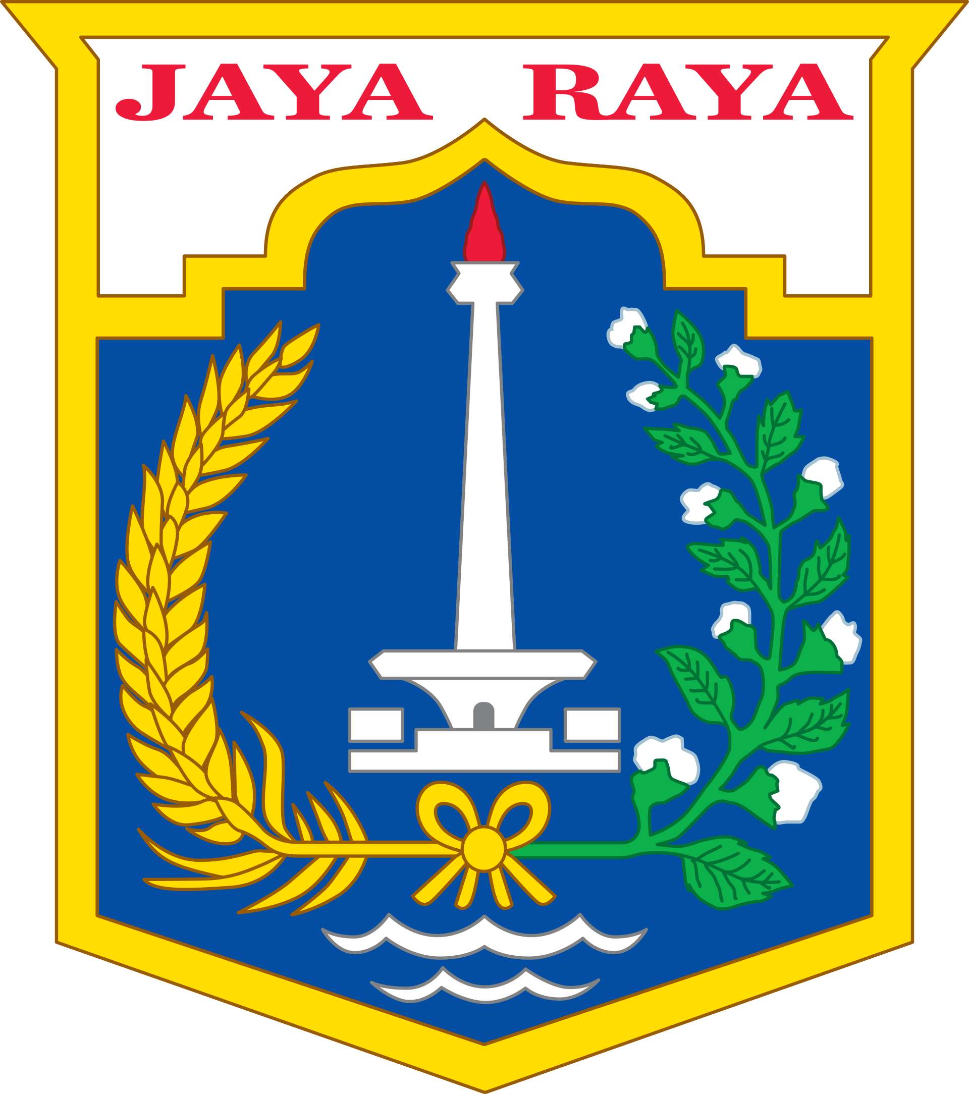 Pemprov DKI Jakarta logo