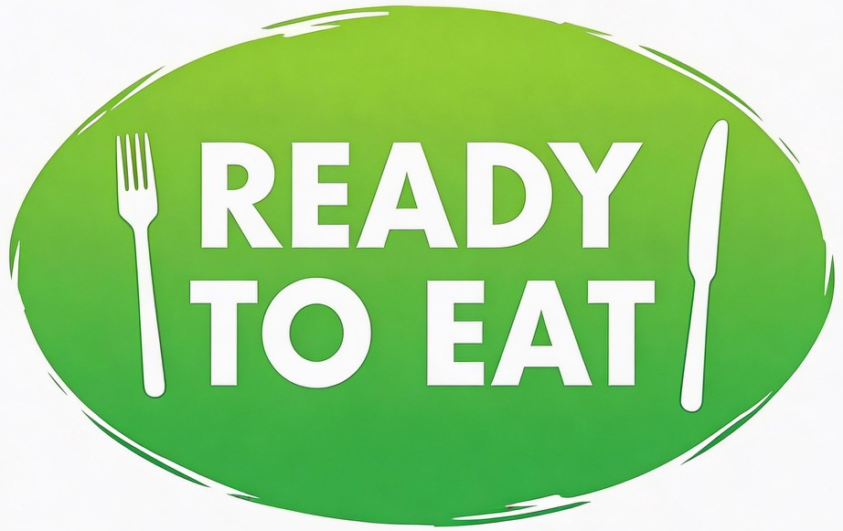 Ready to Eat logo